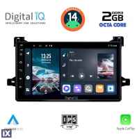 DIGITAL IQ RTG 4727_CPA (9inc) MULTIMEDIA TABLET for TOYOTA PRIUS mod. 2016-2020