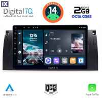 DIGITAL IQ RTG 4045_CPA (9inc) MULTIMEDIA TABLET for BMW Series 5 (E39) mod. 1997-2005 | X5 (E53) mod. 1999-2006