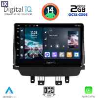 DIGITAL IQ RTG 4362_CPA (9inc) MULTIMEDIA TABLET for MAZDA 2 mod. 2014>