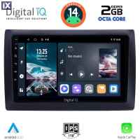 DIGITAL IQ RTG 4145_CPA (9inc) MULTIMEDIA TABLET for FIAT STILO mod. 2001-2007