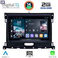 DIGITAL IQ RTG 4173_CPA (9inc) MULTIMEDIA TABLET for FORD RANGER mod. 2018>