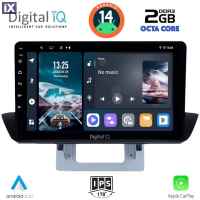 DIGITAL IQ RTG 4364_CPA DASH (9inc) MULTIMEDIA TABLET for MAZDA BT50 mod. 2012-2019