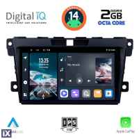 DIGITAL IQ RTG 4389_CPA (9inc) MULTIMEDIA TABLET for MAZDA CX7 mod. 2006-2012