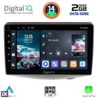 DIGITAL IQ RTG 4735_CPA (9inc) MULTIMEDIA TABLET for TOYOTA YARIS mod. 1999-2006