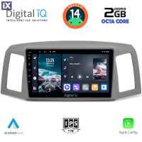 DIGITAL IQ RTG 4281_CPA (10inc) MULTIMEDIA TABLET for JEEP GRAND CHEROKEE mod. 2005-2007