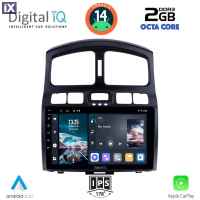 DIGITAL IQ RTG 4236_CPA (9inc) MULTIMEDIA TABLET for HYUNDAI SANTA FE mod. 2003-2006