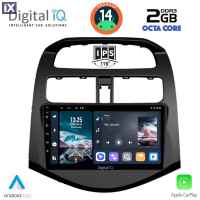 DIGITAL IQ RTG 4078_CPA (9inc) MULTIMEDIA TABLET for CHEVROLET SPARK mod. 2009-2015