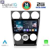 DIGITAL IQ RTG 4375_CPA (9inc) MULTIMEDIA TABLET for MAZDA 6 (FACELIFT) mod. 2005-2008