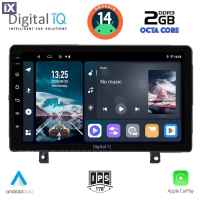 DIGITAL IQ RTG 4485_CPA (9inc) MULTIMEDIA TABLET for OPEL ASTRA H mod.2004-2010