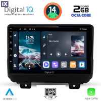 DIGITAL IQ RTG 4298_CPA (9inc) MULTIMEDIA TABLET for JEEP WRANGLER mod. 2018>