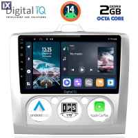 DIGITAL IQ RTG 4156_CPA A/C (9inc) MULTIMEDIA TABLET for FORD FOCUS mod. 2005-2012