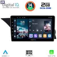 DIGITAL IQ RTG 4412_CPA (NTG 4.5) (9inc) MULTIMEDIA TABLET for MERCEDES GLK (X204) mod. 2013-2017