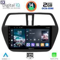 DIGITAL IQ RTG 4689_CPA (9inc) MULTIMEDIA TABLET for SUZUKI Sx4 SCROSS mod. 2014>