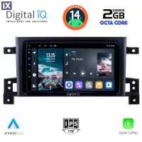 DIGITAL IQ RTG 4696_CPA (9inc) MULTIMEDIA TABLET for SUZUKI GRAND VITARA mod. 2005-2015