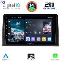 DIGITAL IQ RTG 4548_CPA (9inc) MULTIMEDIA TABLET for RENAULT EXPRESS mod. 2020>