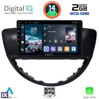 DIGITAL IQ RTG 4660_CPA (9inc) MULTIMEDIA TABLET for SUBARU TRIBECA mod. 2007-2014