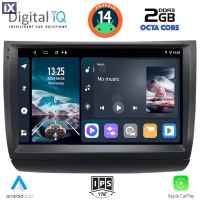 DIGITAL IQ RTG 4728_CPA (9inc) MULTIMEDIA TABLET for TOYOTA PRIUS mod. 2003-2009