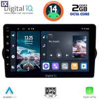 DIGITAL IQ RTG 4148_CPA (9inc) MULTIMEDIA TABLET for FIAT TIPO mod. 2015-2023