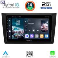 DIGITAL IQ RTG 4746_CPA (9inc) MULTIMEDIA TABLET for GOLF 6 mod. 2009-2012