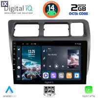 DIGITAL IQ RTG 4710_CPA (9inc) MULTIMEDIA TABLET for TOYOTA COROLLA mod. 1992-1997