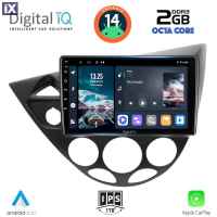 DIGITAL IQ RTG 4169_CPA (9inc) MULTIMEDIA TABLET for FORD FOCUS mod. 1998-2004