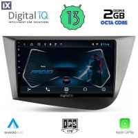 DIGITAL IQ RTC 5574_CPA (9inc) MULTIMEDIA TABLET for SEAT LEON mod. 2005-2012