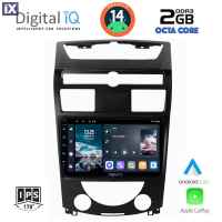 DIGITAL IQ RTG 4657_CPA (10inc) MULTIMEDIA TABLET for SSANGYANG REXTON mod. 2006-2015