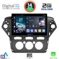 DIGITAL IQ RTG 4163_CPA A/C (10inc) MULTIMEDIA TABLET for FORD MONDEO mod. 2011-2013