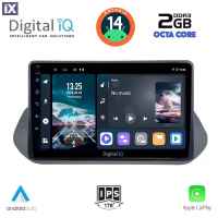 DIGITAL IQ RTG 4469_CPA (10inc) MULTIMEDIA TABLET for NISSAN QASHQAImod. 2021>