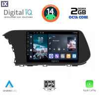 DIGITAL IQ RTG 4220_CPA (10inc) MULTIMEDIA TABLET for HYUNDAI i20 mod. 2021>