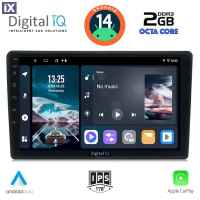 DIGITAL IQ RTG 4086_CPA (10inc) MULTIMEDIA TABLET for CITROEN C4 - DS4 mod. 2018>