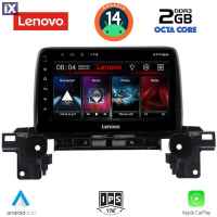 LENOVO LVF 5381_CPA (9inc) MULTIMEDIA TABLET for MAZDA CX5 mod. 2017>