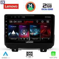 LENOVO LVF 5298_CPA (9inc) MULTIMEDIA TABLET for JEEP WRANGLER mod. 2018>