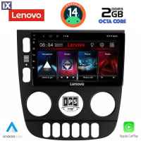 LENOVO LVF 5413_CPA (9inc) MULTIMEDIA TABLET for MERCEDES ML (W163) mod. 2002-2005