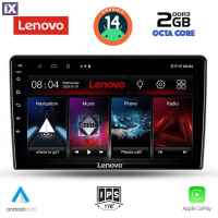 LENOVO LVF 5702_CPA (9inc) MULTIMEDIA TABLET for TOYOTA AURIS mod. 2007-2012