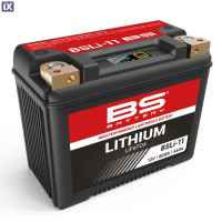 Μπαταρία Λιθίου BS Battery BSLI-11 12V 440 CCA BSLI-11