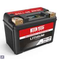 Μπαταρία Λιθίου BS Battery BSLI-08 12V 300 CCA BSLI-08