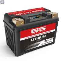 Μπαταρία Λιθίου BS Battery BSLI-07 12V 300 CCA BSLI-07