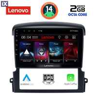 LENOVO LVF 5317_CPA (9inc) MULTIMEDIA TABLET for KIA SORENTO mod. 2006-2009