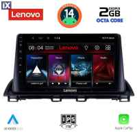 LENOVO LVF 5367_CPA (9inc) MULTIMEDIA TABLET for MAZDA 3 mod. 2014>