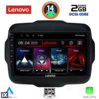 LENOVO LVF 5290_CPA (9inc) MULTIMEDIA TABLET for JEEP RENEGADE mod. 2014>