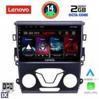 LENOVO LVF 5164_CPA A/C (9inc) MULTIMEDIA TABLET for FORD MONDEO mod. 2014>