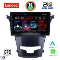 LENOVO LVF 5653_CPA (9inc) MULTIMEDIA TABLET for SSANGYANG KORANDO mod. 2014>