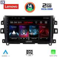 LENOVO LVF 5455_CPA (9inc) MULTIMEDIA TABLET for NISSAN NAVARA mod. 2016>