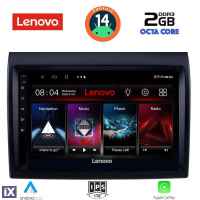 LENOVO LVF 5140_CPA (9inc) MULTIMEDIA TABLET for FIAT DUCATO mod. 2006-2011