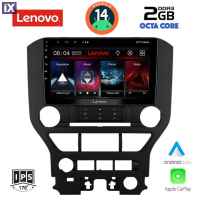 LENOVO LVF 5166_CPA (9inc) MULTIMEDIA TABLET for FORD MUSTANG mod. 2015-2020