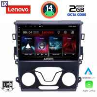 LENOVO LVF 5164_CPA A/C (9inc) MULTIMEDIA TABLET for FORD MONDEO mod. 2014>