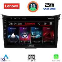 LENOVO LVF 5232_CPA (9inc) MULTIMEDIA TABLET for HYUNDAI i30 mod. 2012-2017