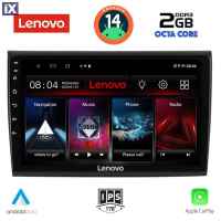 LENOVO LVF 5136_CPA (9inc) MULTIMEDIA TABLET for FIAT BRAVO mod. 2007>