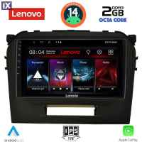 LENOVO LVF 5697_CPA (9inc) MULTIMEDIA TABLET for SUZUKI VITARA mod. 2016-2022